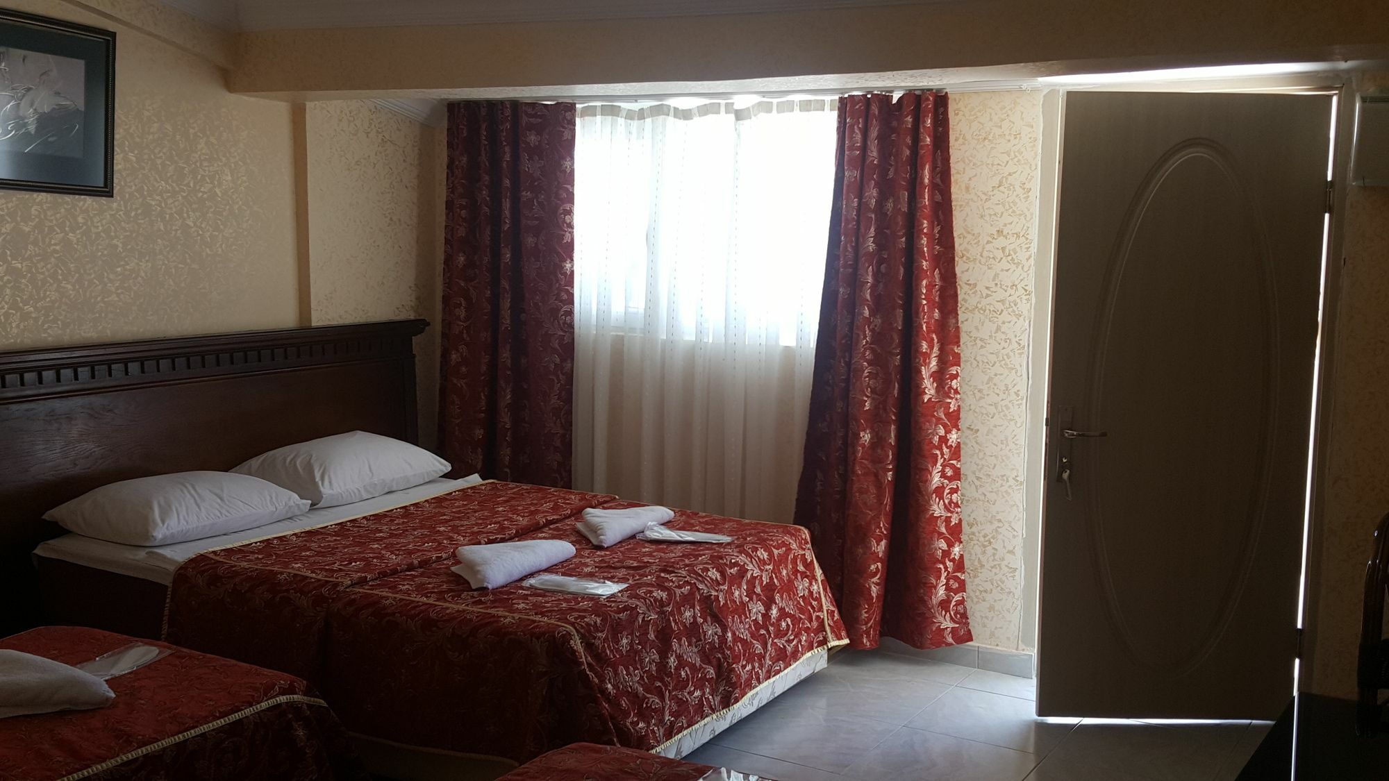 Florin Hotel Stambuł Zewnętrze zdjęcie